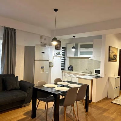 Аренда комфортной 2-комнатной квартиры, 61 м², Tomis Plus, Констанца, Румыния